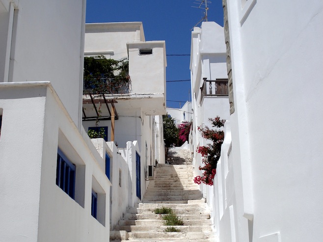 Astypalea Homes